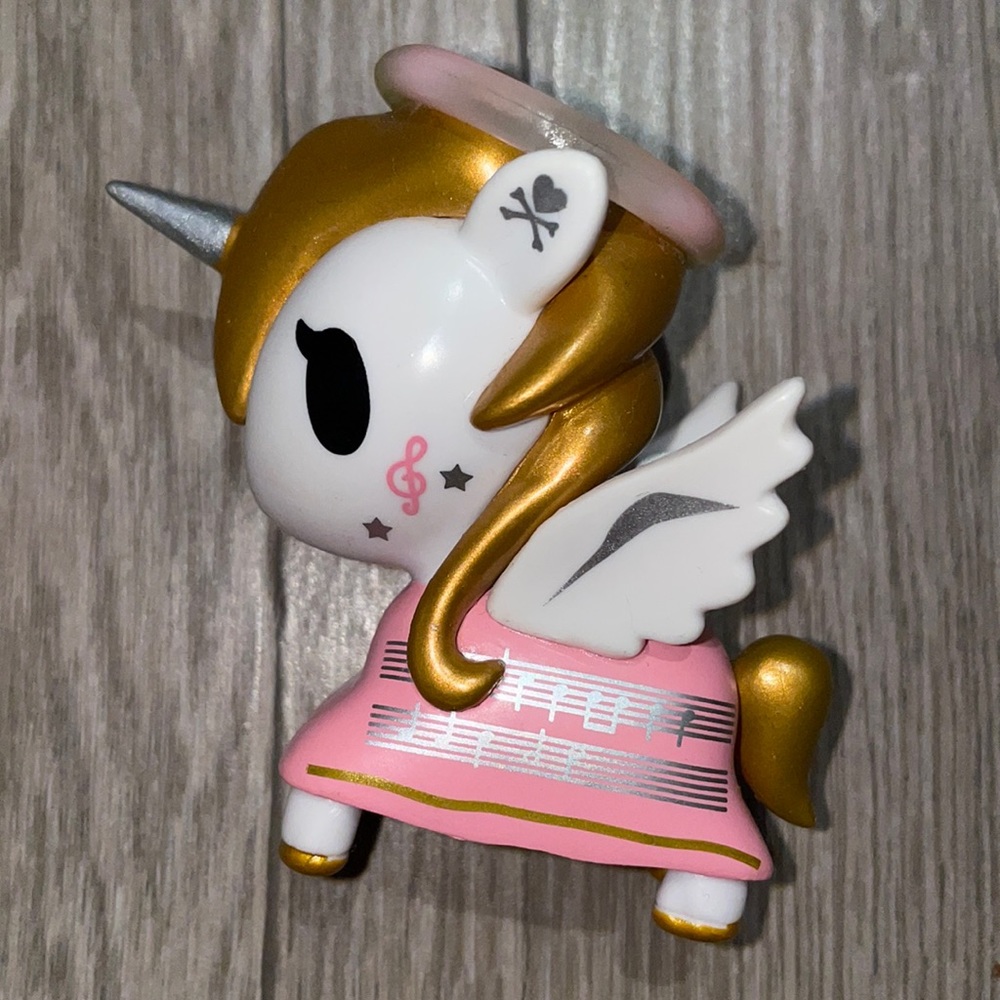 Tokidoki Angelica Unicorno